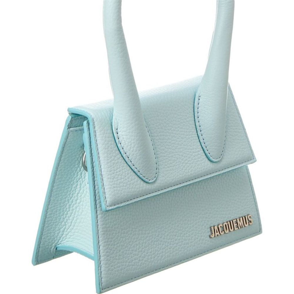 Jacquemus Le Chiquito Moyen Leather Shoulder Bag - Picture 3 of 5